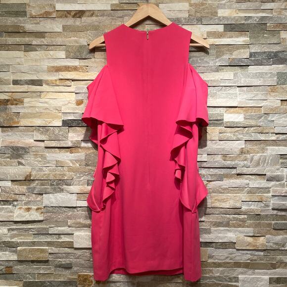 5-PC Resort Capsule | Lilly Pulitzer + Trina Turk, S/M/6, Silk, Woven, $675+ - Picture 10 of 16